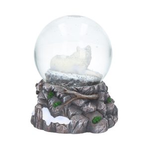 Guardian of the North Snowglobe (LP) 14.5cm