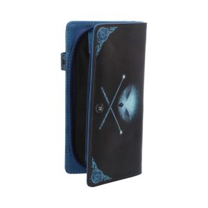 Awaken Your Magic Embossed Purse (AS) 18.5cm