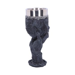 Baphomet's Grasp Goblet 18cm