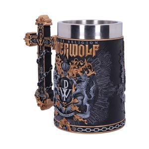 Powerwolf Metal is Religion Tankard 15.5cm