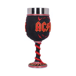 ACDC High Voltage Goblet 19.5cm