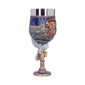 Harry Potter Hogwarts Collectible Goblet 19.5cm
