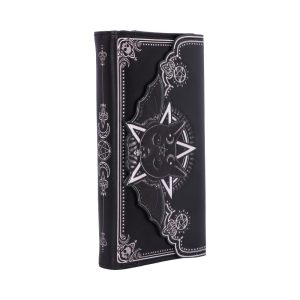 Malpuss Embossed Purse 18.5cm