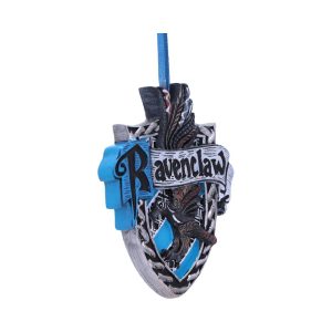 Harry Potter Ravenclaw Crest Hanging Ornament 8cm