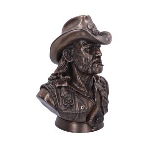 Motorhead Lemmy Bust 36cm