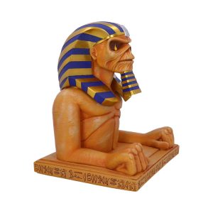 Iron Maiden Powerslave Bust Box 28cm