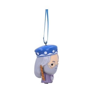 Harry Potter Dumbledore Hanging Ornament 8cm