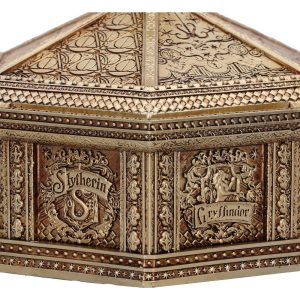 Harry Potter Hogwarts Trinket Box 18cm