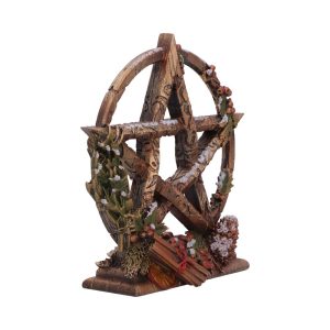 Season of the Pentagram Yule (Winter) 16.5cm