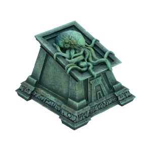 Crypt of Cthulhu Box (JR) 13cm