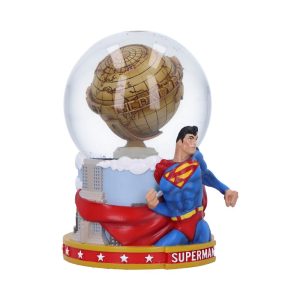 DC The Daily Planet Superman Snow Globe 15.2cm