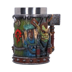 World of Warcraft Thrall Tankard 17.5cm