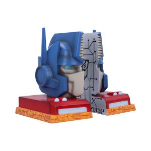 Transformers Optimus Prime Bookends 20cm