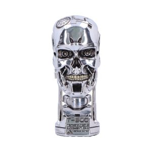 T-800 Terminator Light Up Figurine