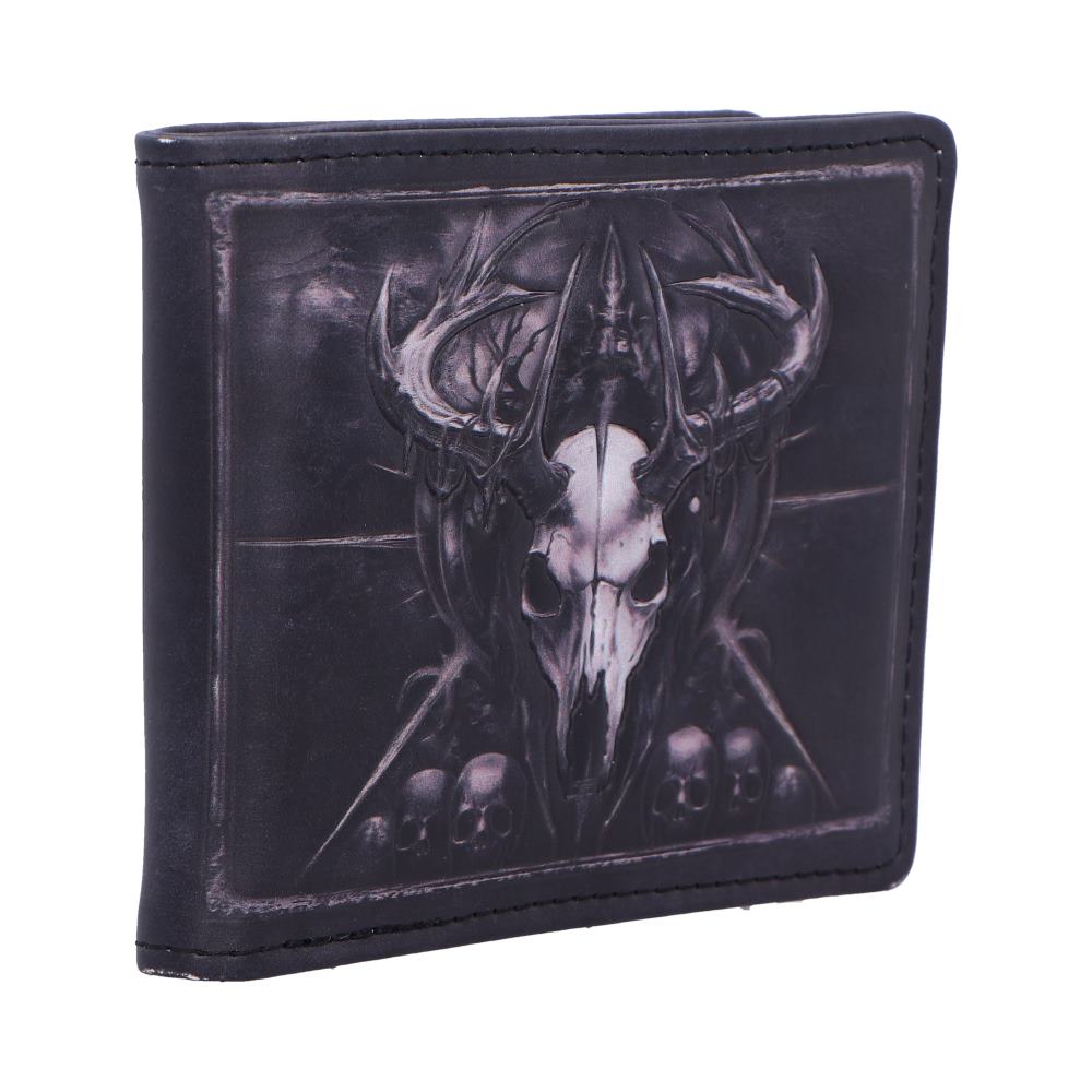 The Dark Augury Wallet