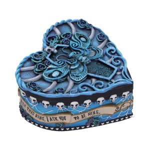 Corpse Bride With This Ring Vow Box