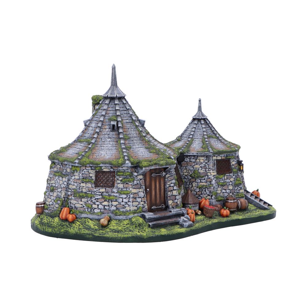 Harry Potter Hagrids Hut Light up Figurine