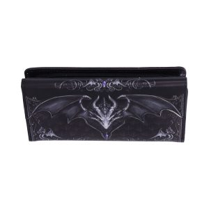 Dragon Scale Embossed Purse