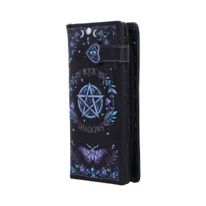 Book of Shadows Embossed Purse