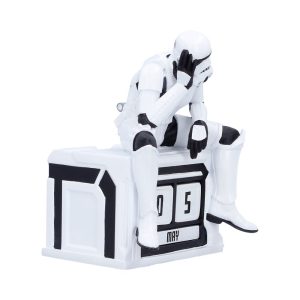 Stormtrooper What a Day Perpetual Calendar