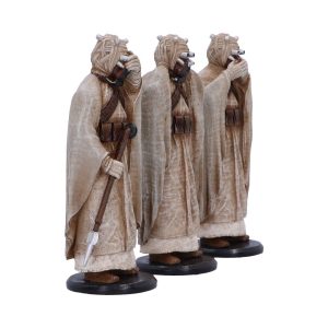 Three Wise Tusken Raiders