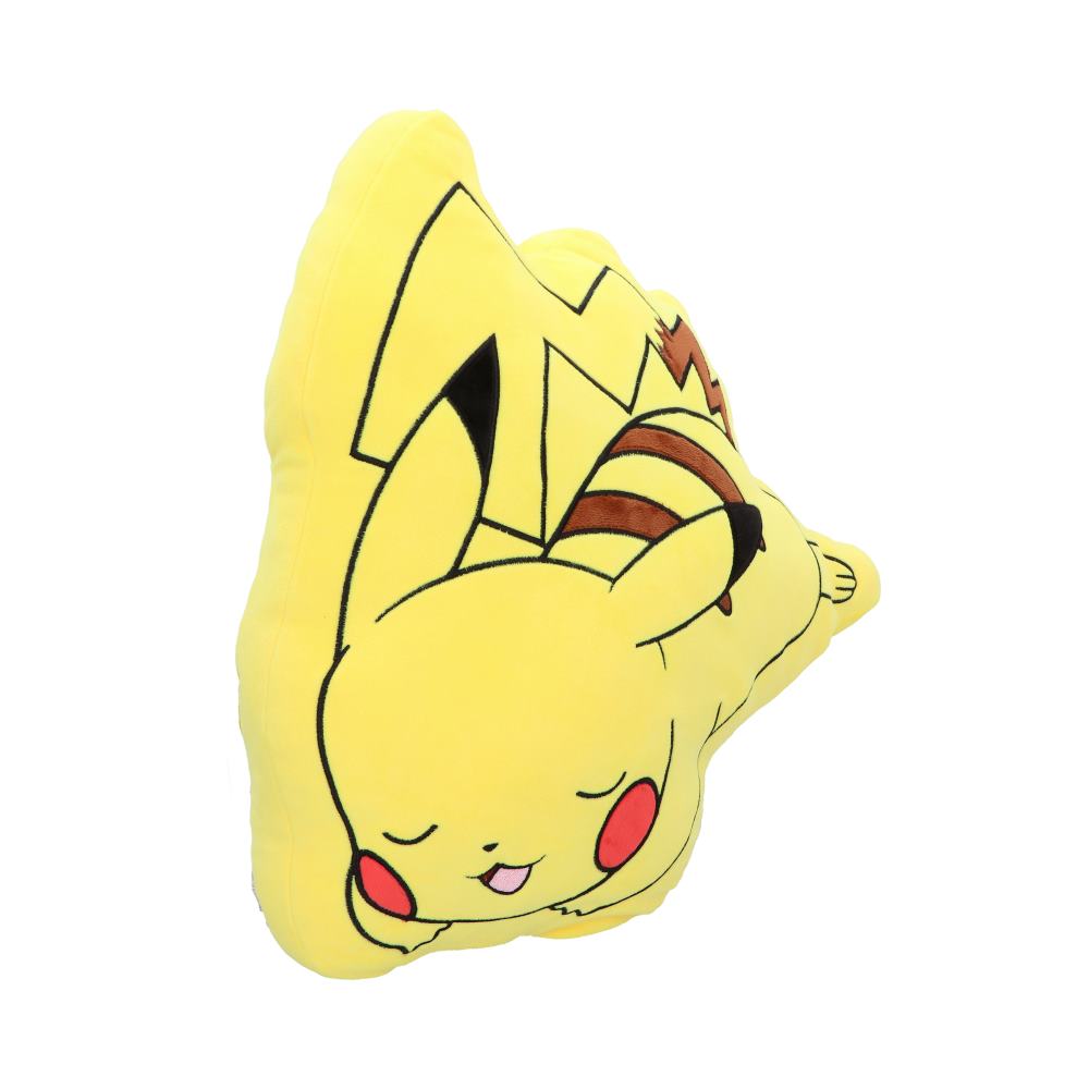 Pokémon Sleeping Pikachu Cushion 50cm