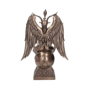 Baphomet Bronze Large 38cm