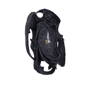 Creatures of the Night Clock 23cm