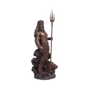 Poseidon God of the Sea (Medium) 18.5cm