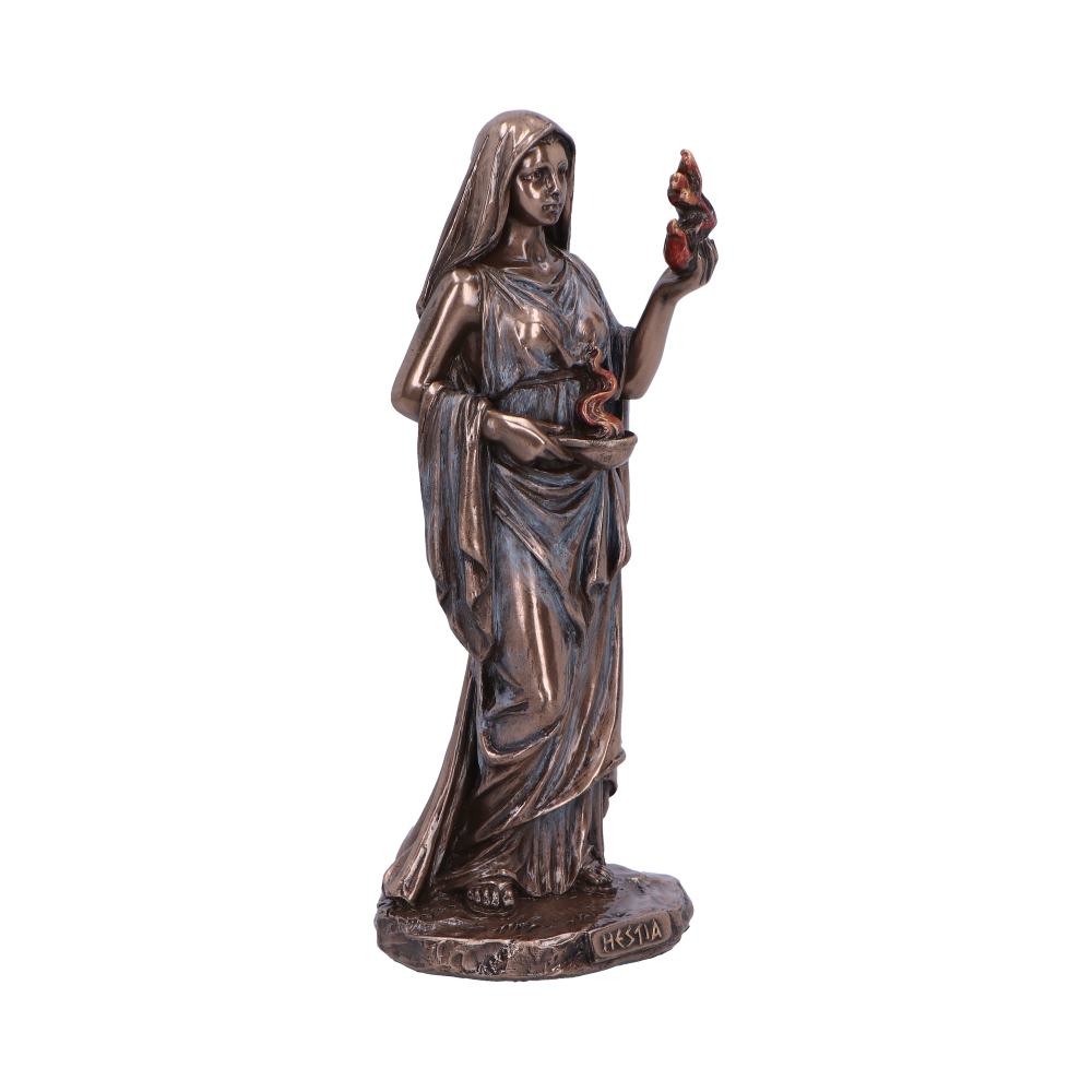 Hestia Goddess of Home and Hearth 15cm