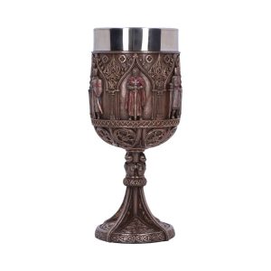 Knights Templar Goblet 18cm