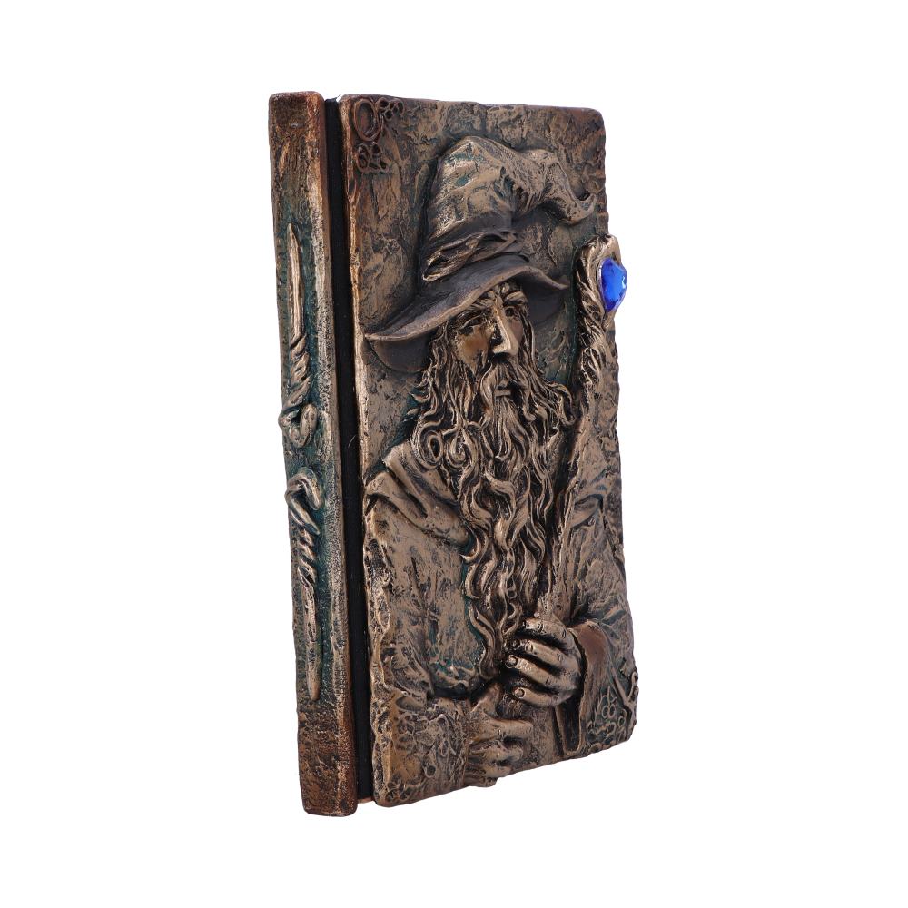 Wizard's Grimoire Journal