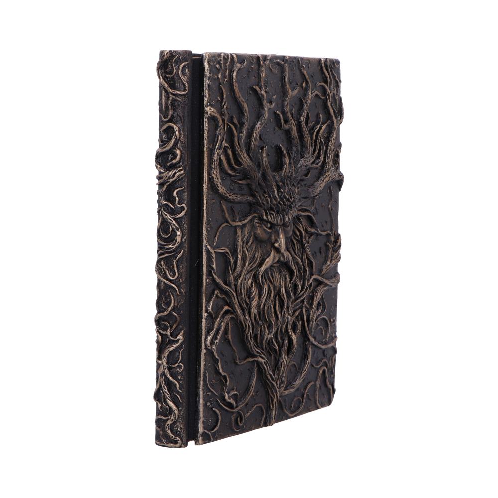 Forest Grimoire Journal