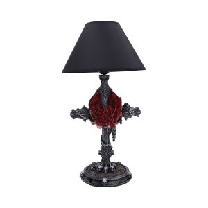 Cranium Crucis Lamp