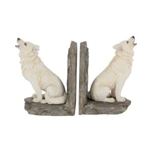 Wardens of the North Bookends 20.3cm