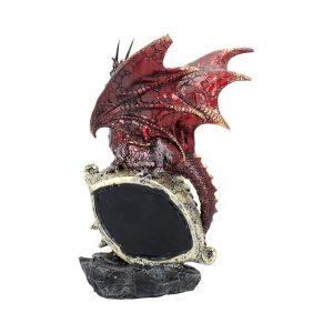 Eye Of The Dragon Red  21cm