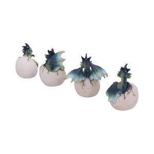 Hatchlings Emergence (Set of 4) 8cm