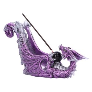 Draconic Essence Incense Burner 26cm