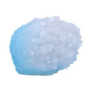 Geode Nest (Purple) 12cm