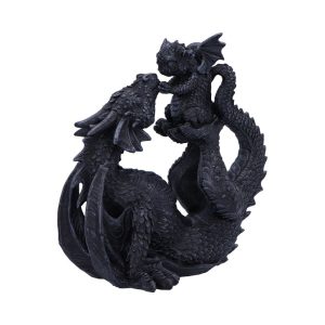 Drakaina and Dragonling 22cm