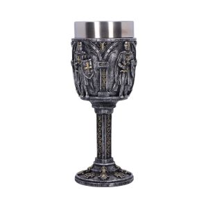 Gallant Knight Goblet 19.7cm