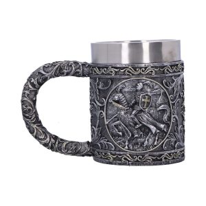Ride for Glory Tankard 18cm