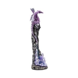 Mythic Crystal Incense Holder 27cm