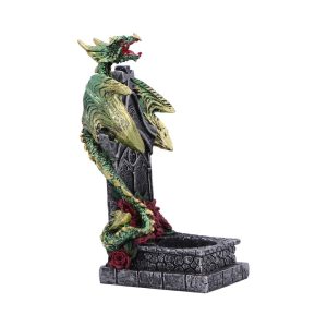 Light of the Dragon Green 16cm